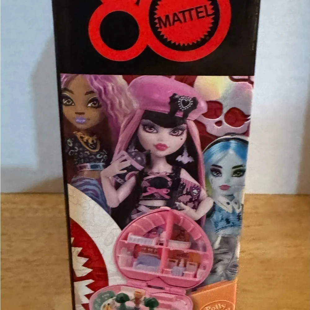Mattel 80th Anniversary 300-Piece Puzzle